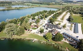 Seehaus Mamming - Hotel - Schlaffaesser - Biergarten - Camping